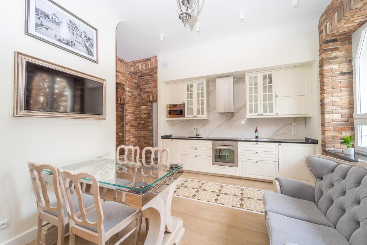 Victus Apartamenty, Apartament Cassino Residence Сопот Экстерьер фото