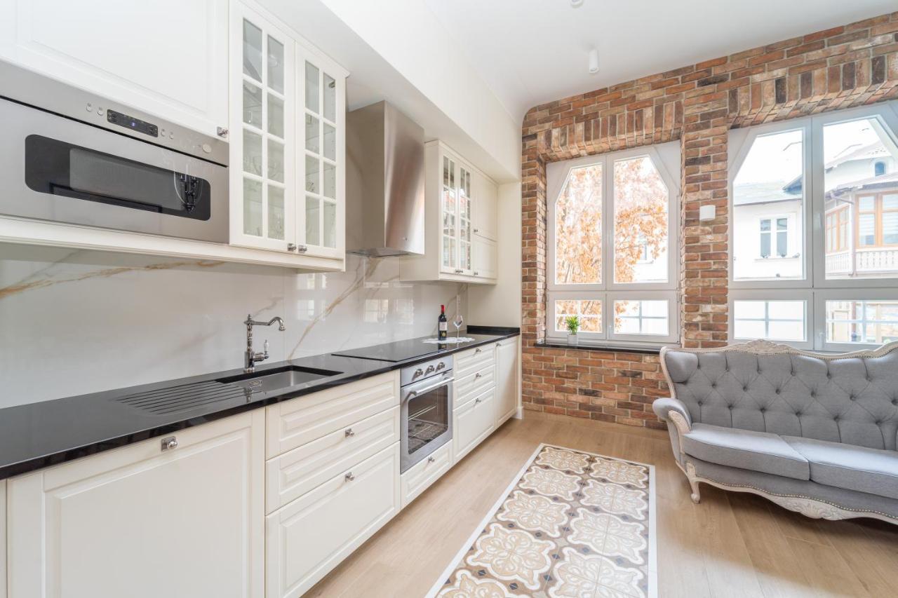 Victus Apartamenty, Apartament Cassino Residence Сопот Экстерьер фото