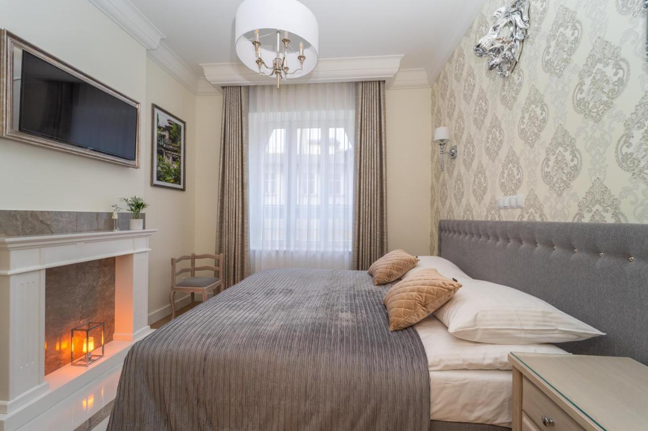Victus Apartamenty, Apartament Cassino Residence Сопот Экстерьер фото