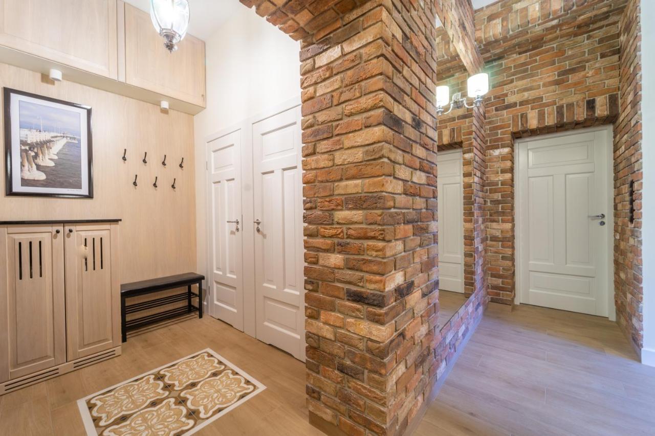 Victus Apartamenty, Apartament Cassino Residence Сопот Экстерьер фото
