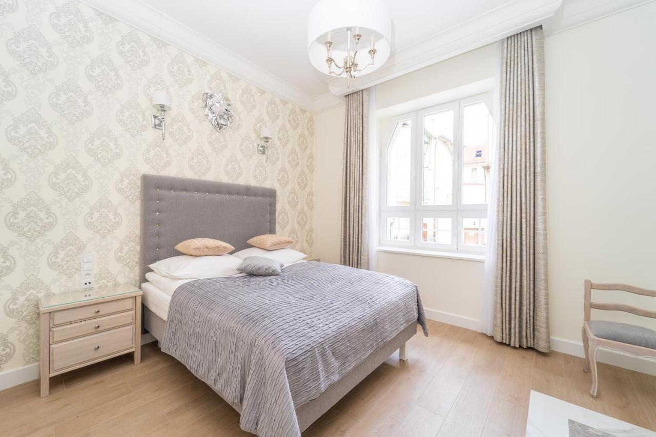 Victus Apartamenty, Apartament Cassino Residence Сопот Экстерьер фото