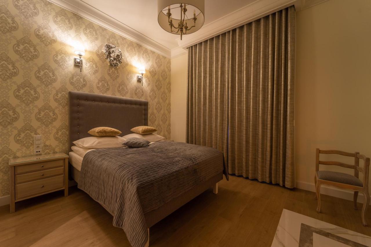 Victus Apartamenty, Apartament Cassino Residence Сопот Экстерьер фото