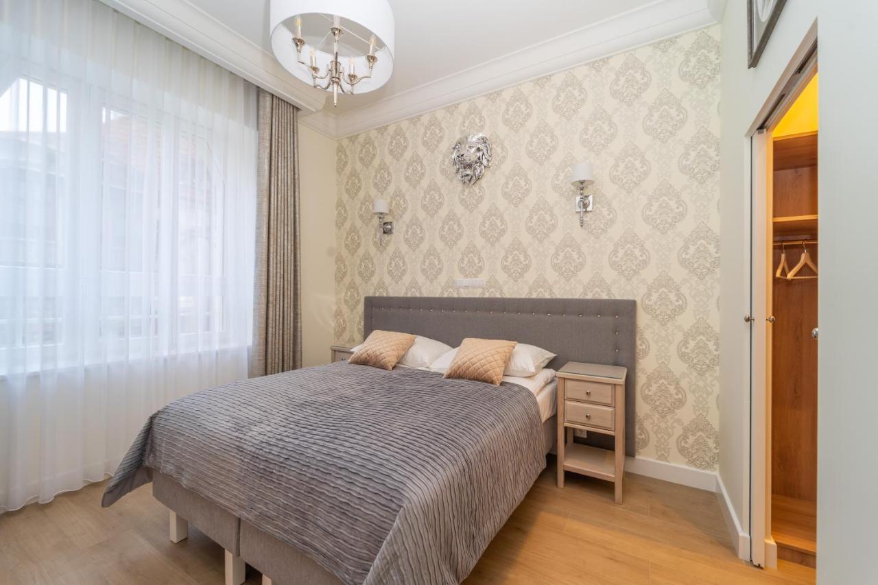 Victus Apartamenty, Apartament Cassino Residence Сопот Экстерьер фото