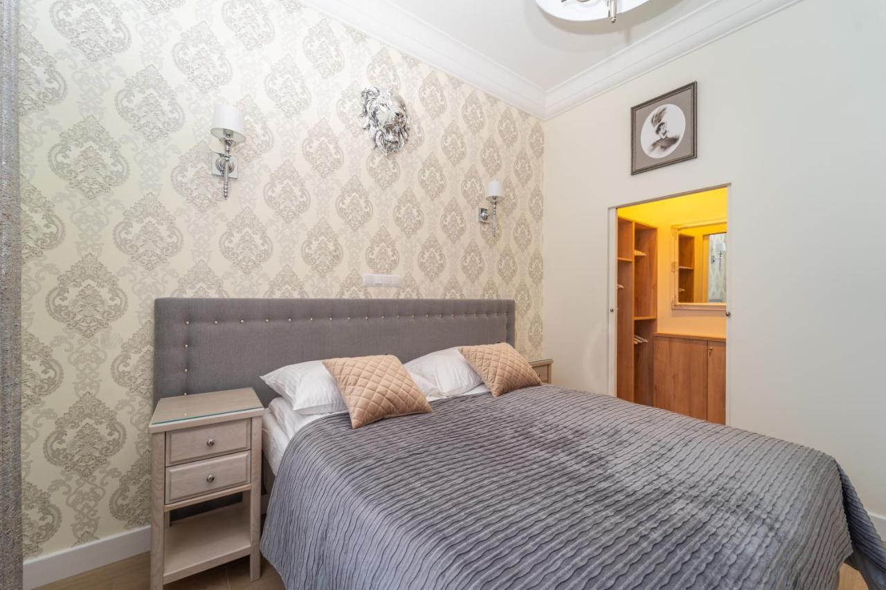 Victus Apartamenty, Apartament Cassino Residence Сопот Экстерьер фото
